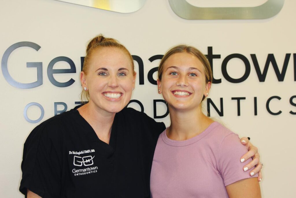 Clear Braces | Germantown Orthodontics | Free Consult