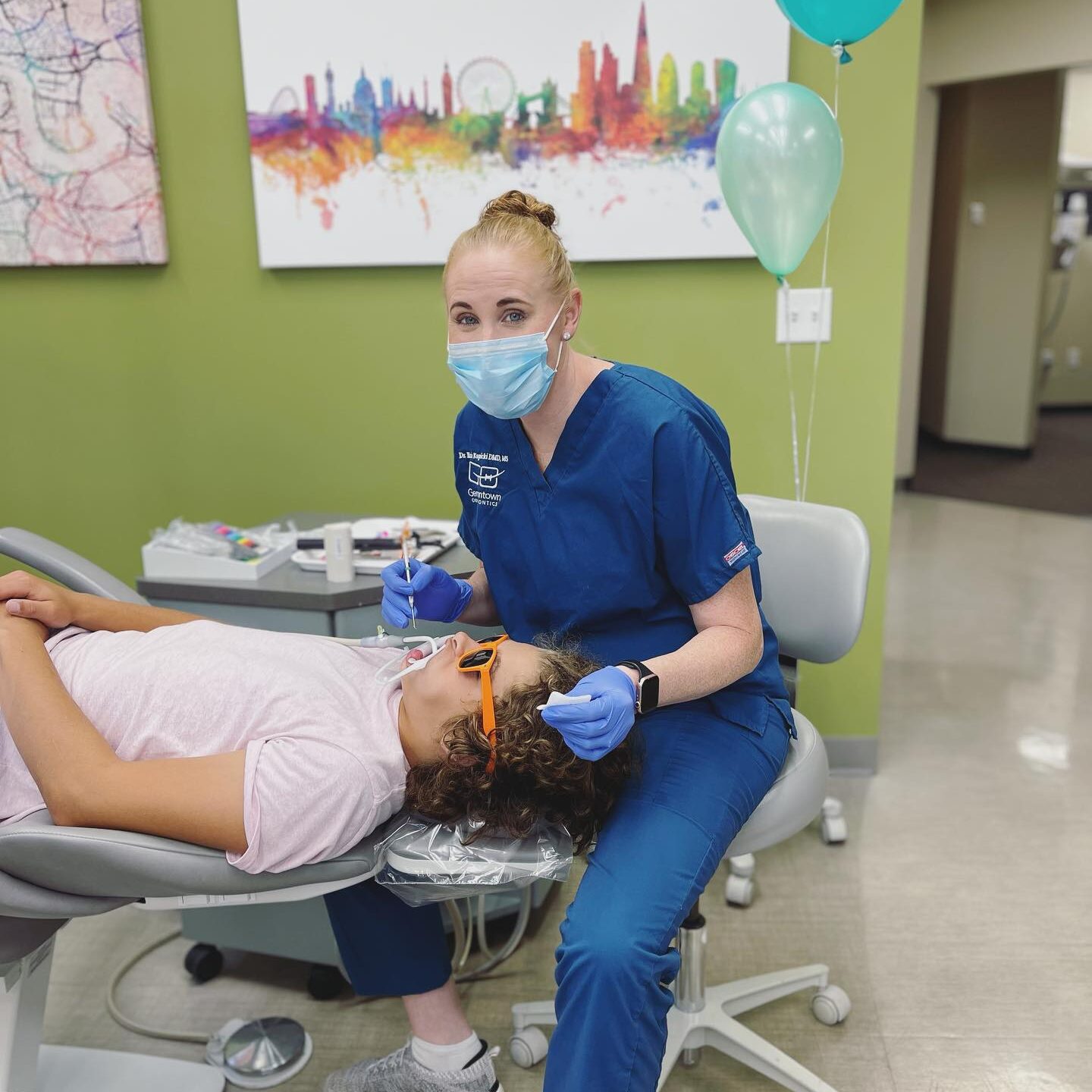 germantown orthodontist