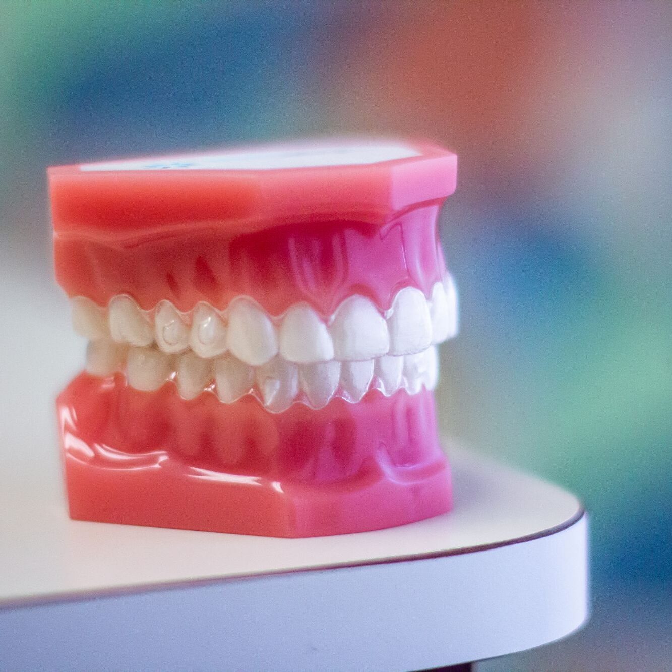 clear braces germantown